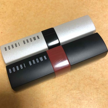 エクストラ リップ ティント 01 ベアピンク（限定）/BOBBI BROWN/口紅を使ったクチコミ（1枚目）