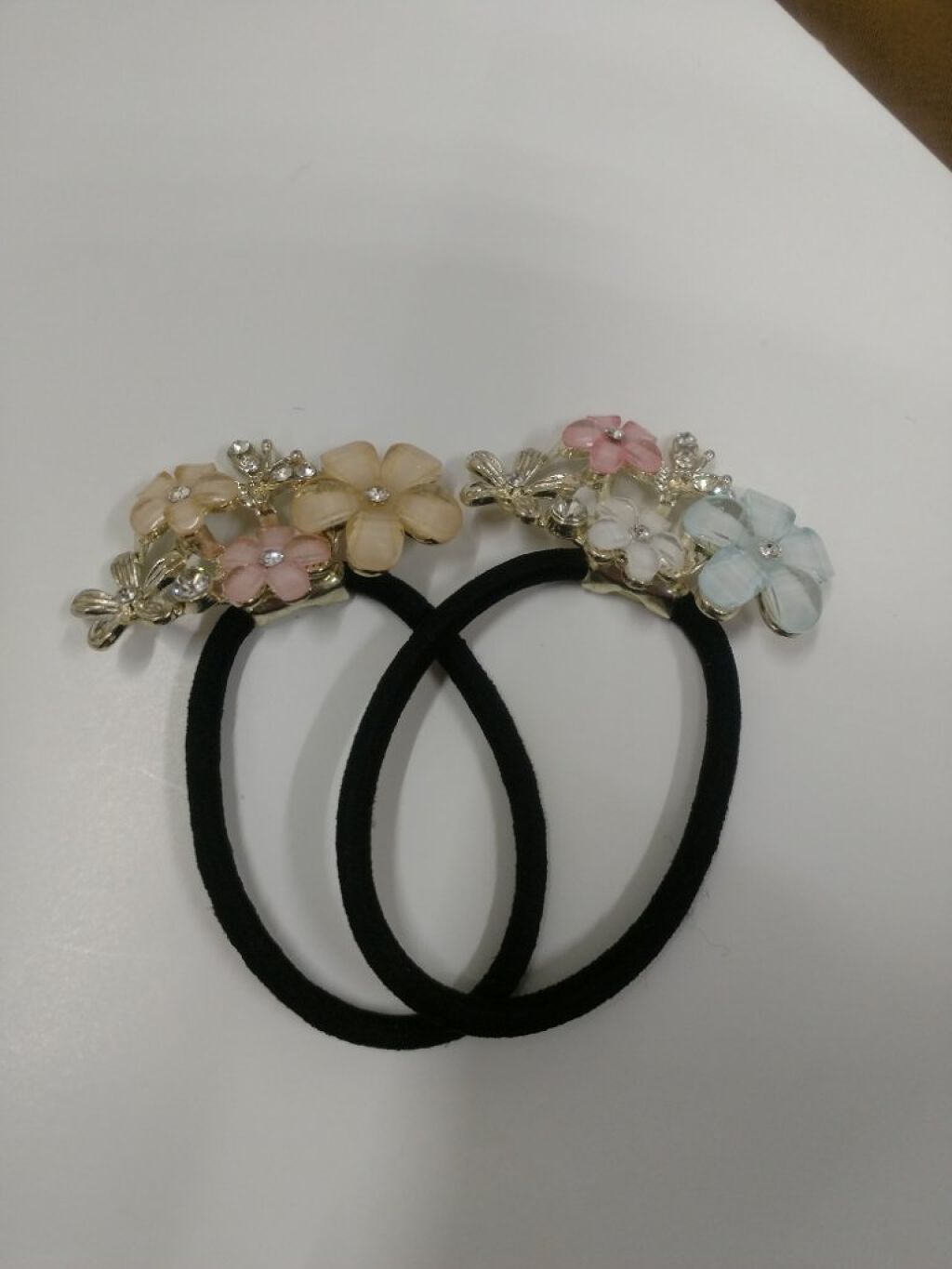 ヘアアクセサリー/DAISO/ヘアアクセサリーを使ったクチコミ（2枚目）