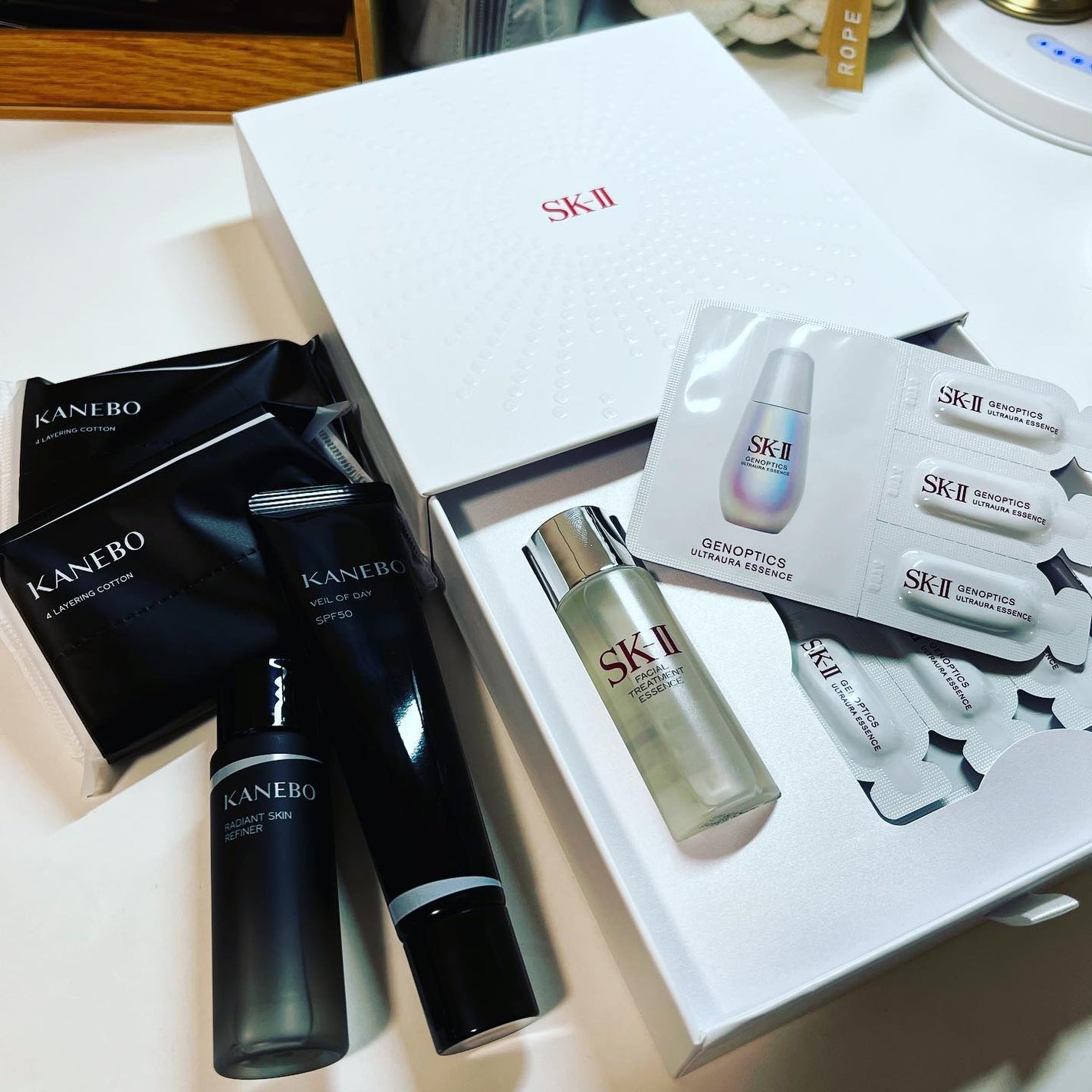 フェイシャル トリートメント エッセンス/SK-II/化粧水を使ったクチコミ(1枚目)