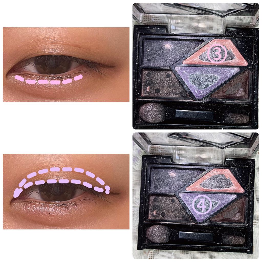 ナチュラル チークN/CEZANNE/パウダーチークを使ったクチコミ(7枚目)