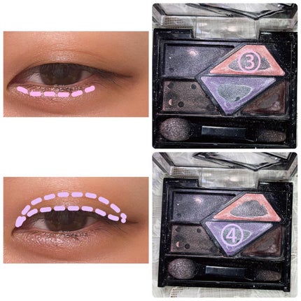 ナチュラル チークN/CEZANNE/パウダーチークを使ったクチコミ(7枚目)