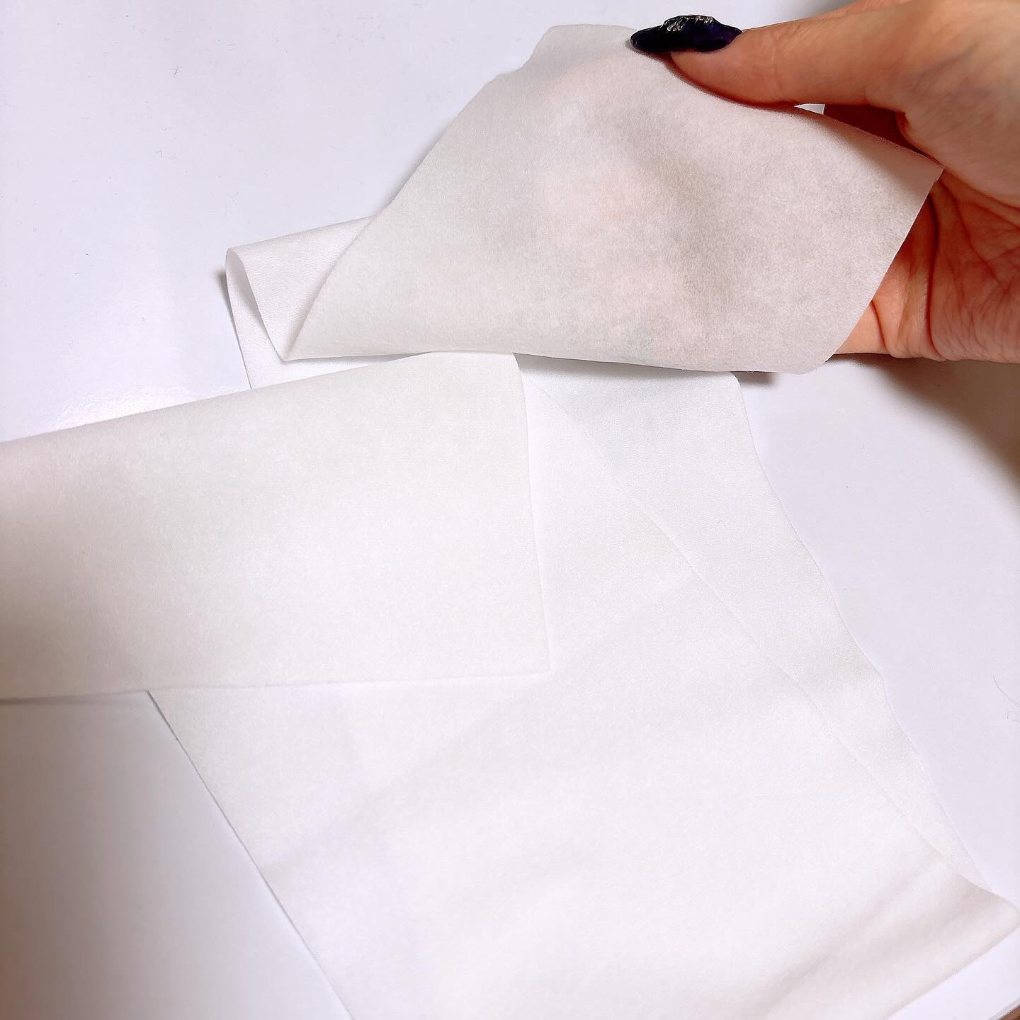 9番 NMNバイオリフトラッピングマスク/numbuzin/シートマスク・パックを使ったクチコミ（3枚目）