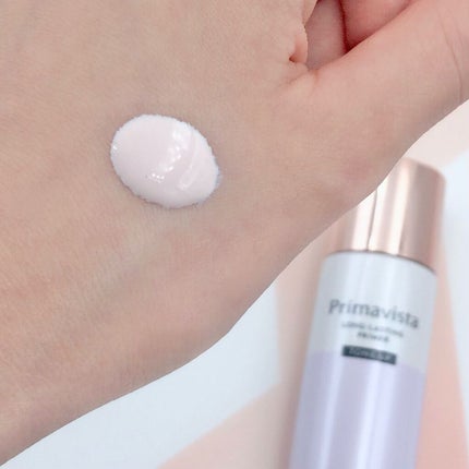 スキンプロテクトベース<皮脂くずれ防止>/プリマヴィスタ/化粧下地を使ったクチコミ(2枚目)