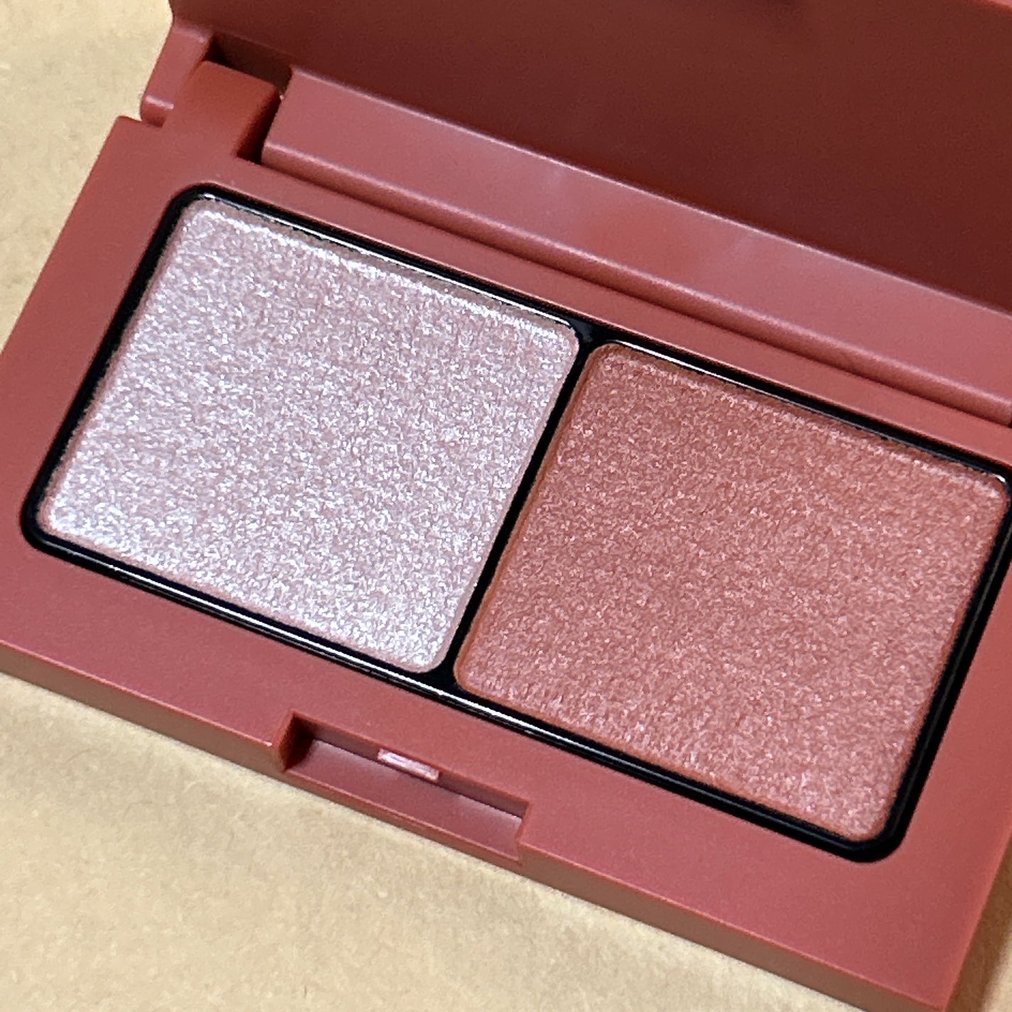 エテュセ アイエディション(カラーパレット)/ettusais/アイシャドウパレットを使ったクチコミ(2枚目)