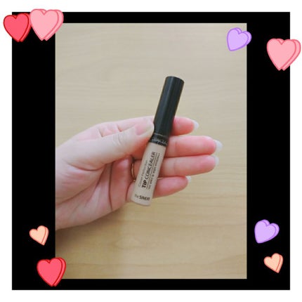 カバーパーフェクション チップコンシーラー/the SAEM/リキッドコンシーラーを使ったクチコミ(1枚目)