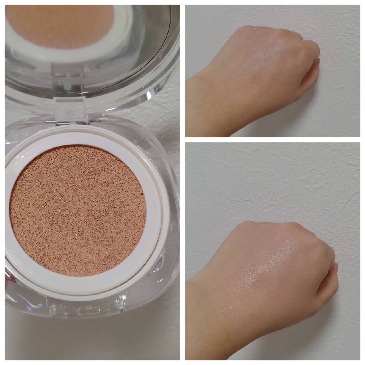 オーセンティック リップ バーム/athé/口紅を使ったクチコミ(4枚目)