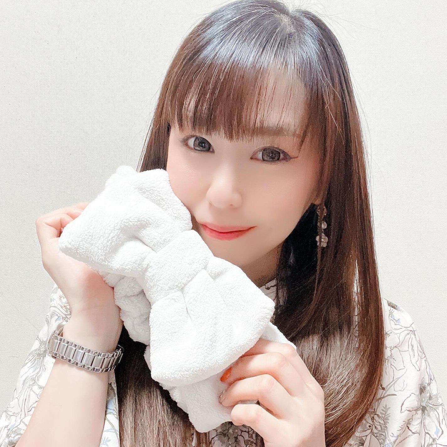 kchan on LIPS 「。・:+°。#PR・:+°。@mofumo_towel_off..」(2枚目)