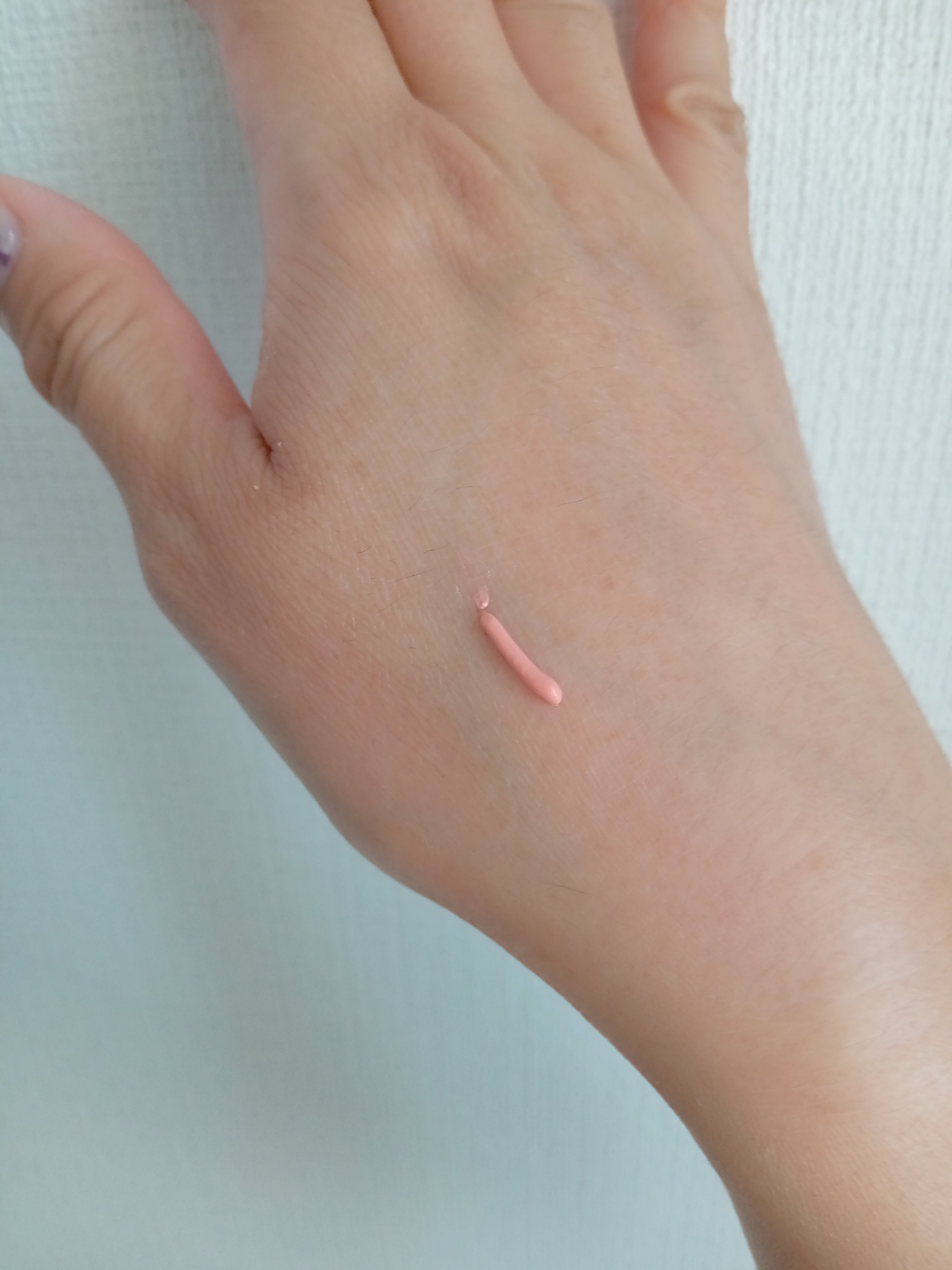 クロノビューティ カラーオンUV/アリィー/日焼け止めクリームを使ったクチコミ（3枚目）