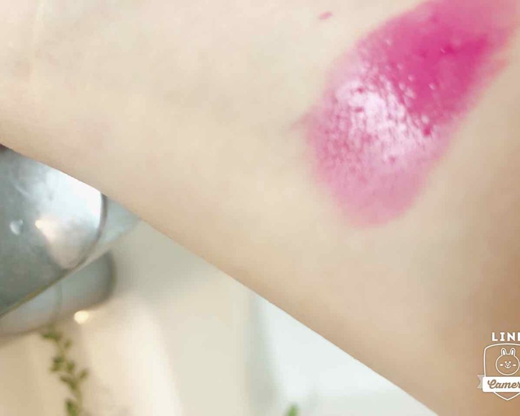 ティントウォーター/PERIPERA/口紅を使ったクチコミ(3枚目)