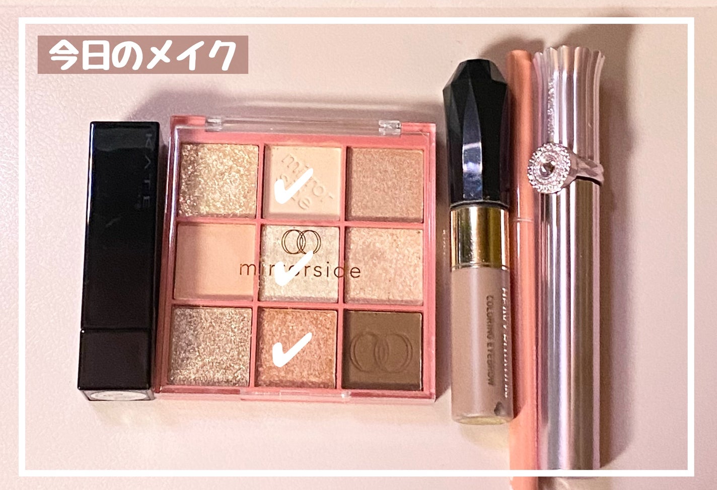 ケイト リップモンスター/KATE/口紅を使ったクチコミ(1枚目)