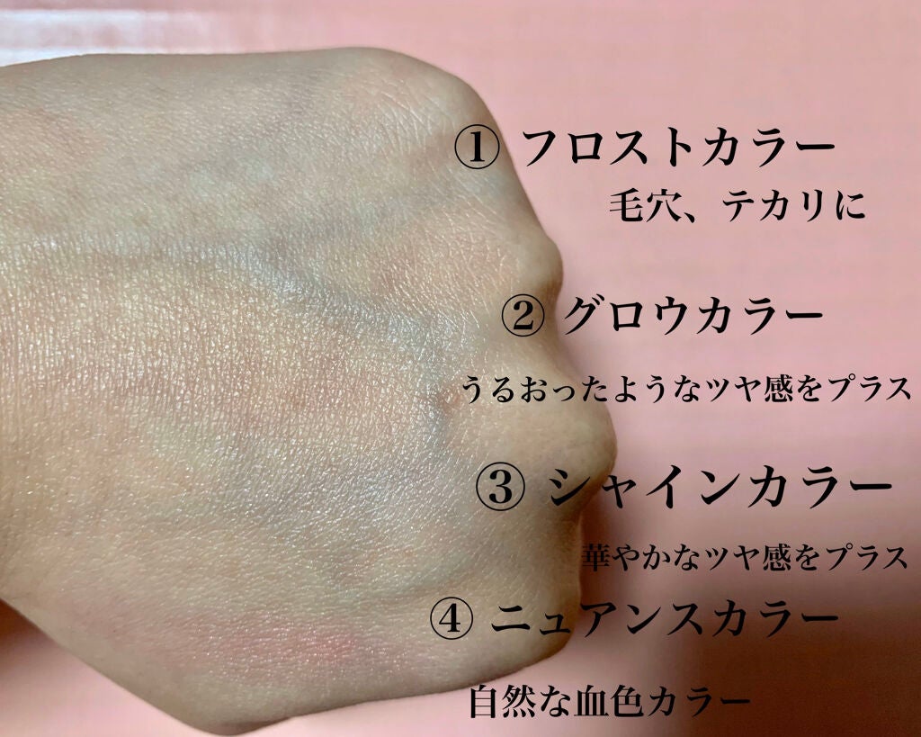 タイムビューティパクト/TWANY/クリームハイライトを使ったクチコミ(3枚目)