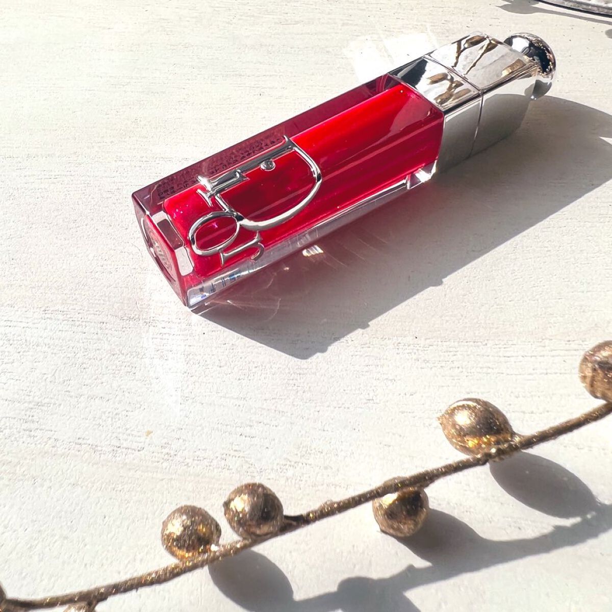 ディオール アディクト リップ マキシマイザー/Dior/リップグロスを使ったクチコミ(3枚目)