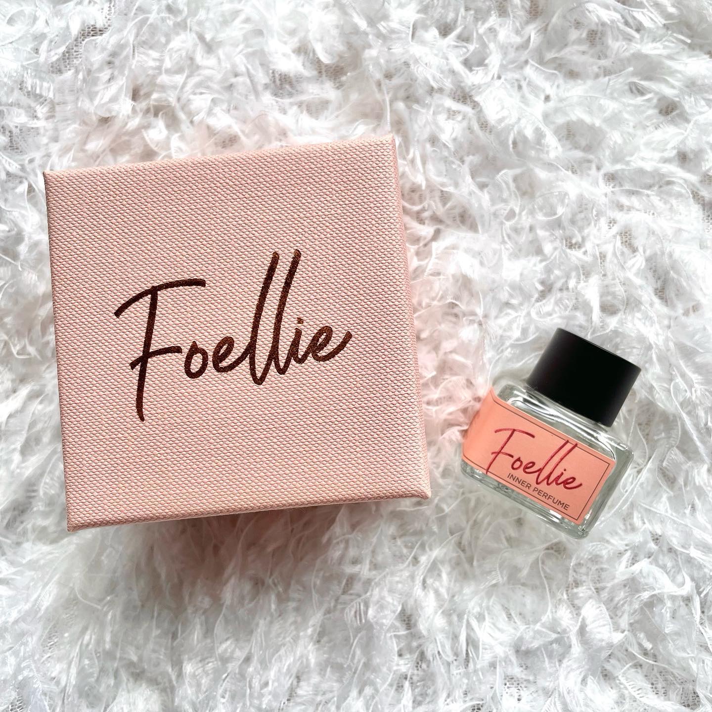 フォエリー インナーパフューム シトラスフルールの香り/Foellie/香水(その他)を使ったクチコミ（2枚目）