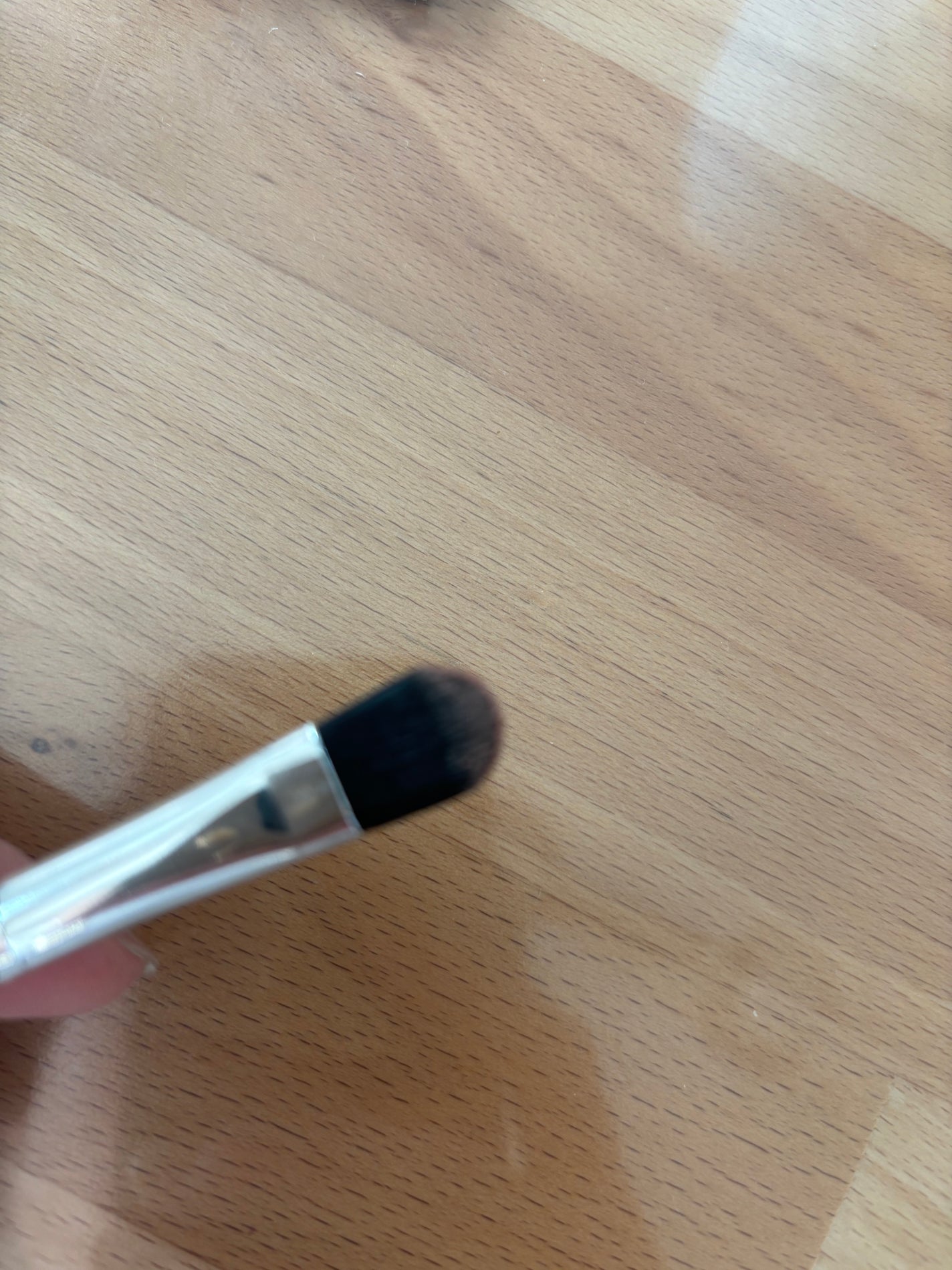 アイブラシ WR/b idol/メイクブラシを使ったクチコミ(3枚目)