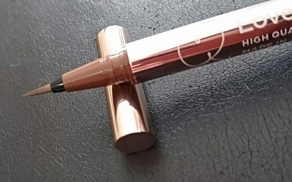 ラブ・ライナー リキッドアイライナーＲ３/ラブ・ライナー/リキッドアイライナーを使ったクチコミ（3枚目）