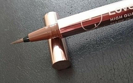 ラブ・ライナー リキッドアイライナーR3/ラブ・ライナー/リキッドアイライナーを使ったクチコミ(3枚目)