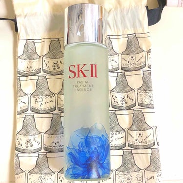 フェイシャル トリートメント エッセンス/SK-II/化粧水を使ったクチコミ（1枚目）