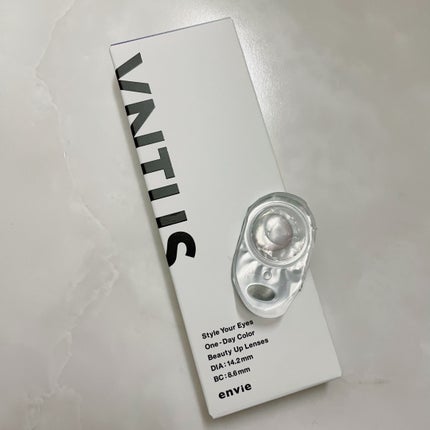 VNTUS 1day/VNTUS/ワンデー(1DAY)カラコンを使ったクチコミ(2枚目)