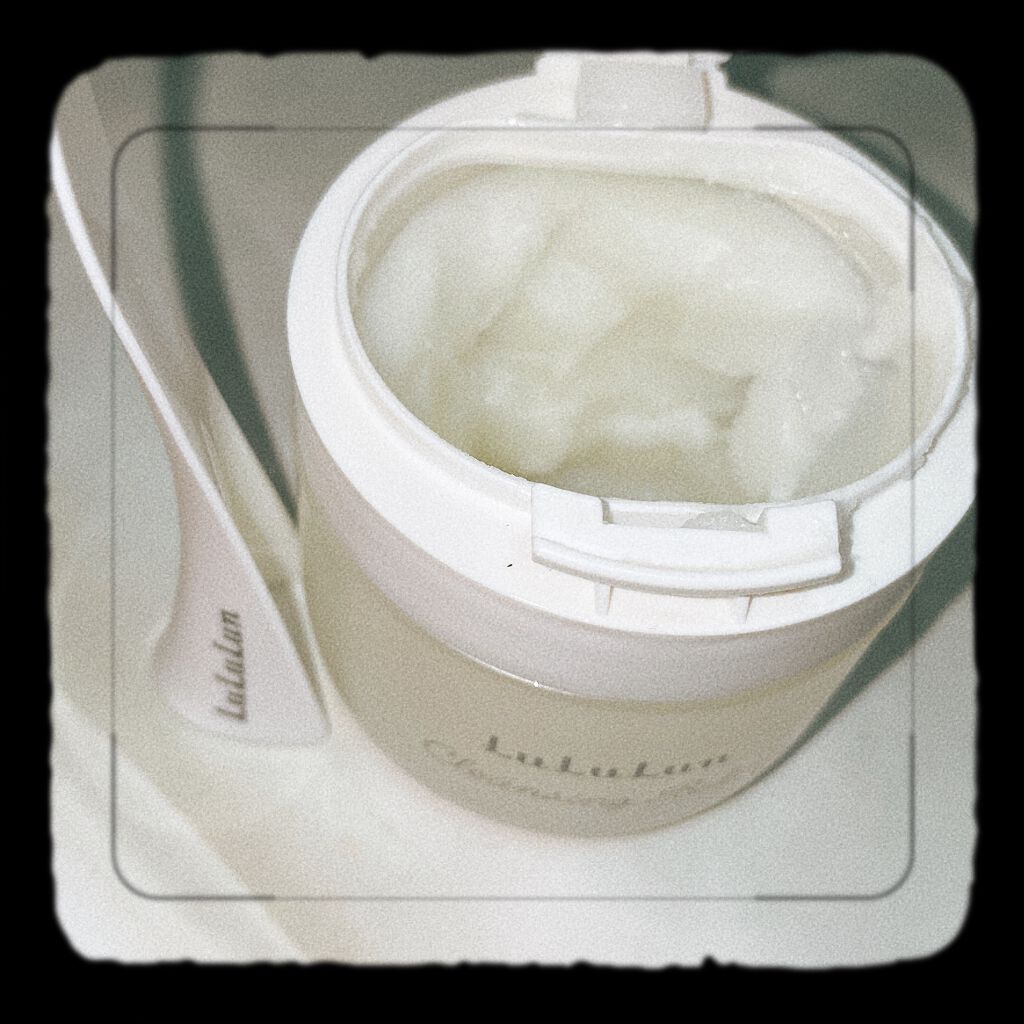 ルルルン クレンジングバーム(アロマタイプ)/ルルルン/クレンジングバームを使ったクチコミ(2枚目)