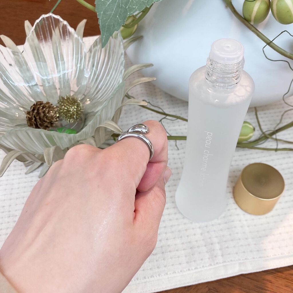 ポーシャルムローション/ポーシャルム/化粧水を使ったクチコミ(4枚目)