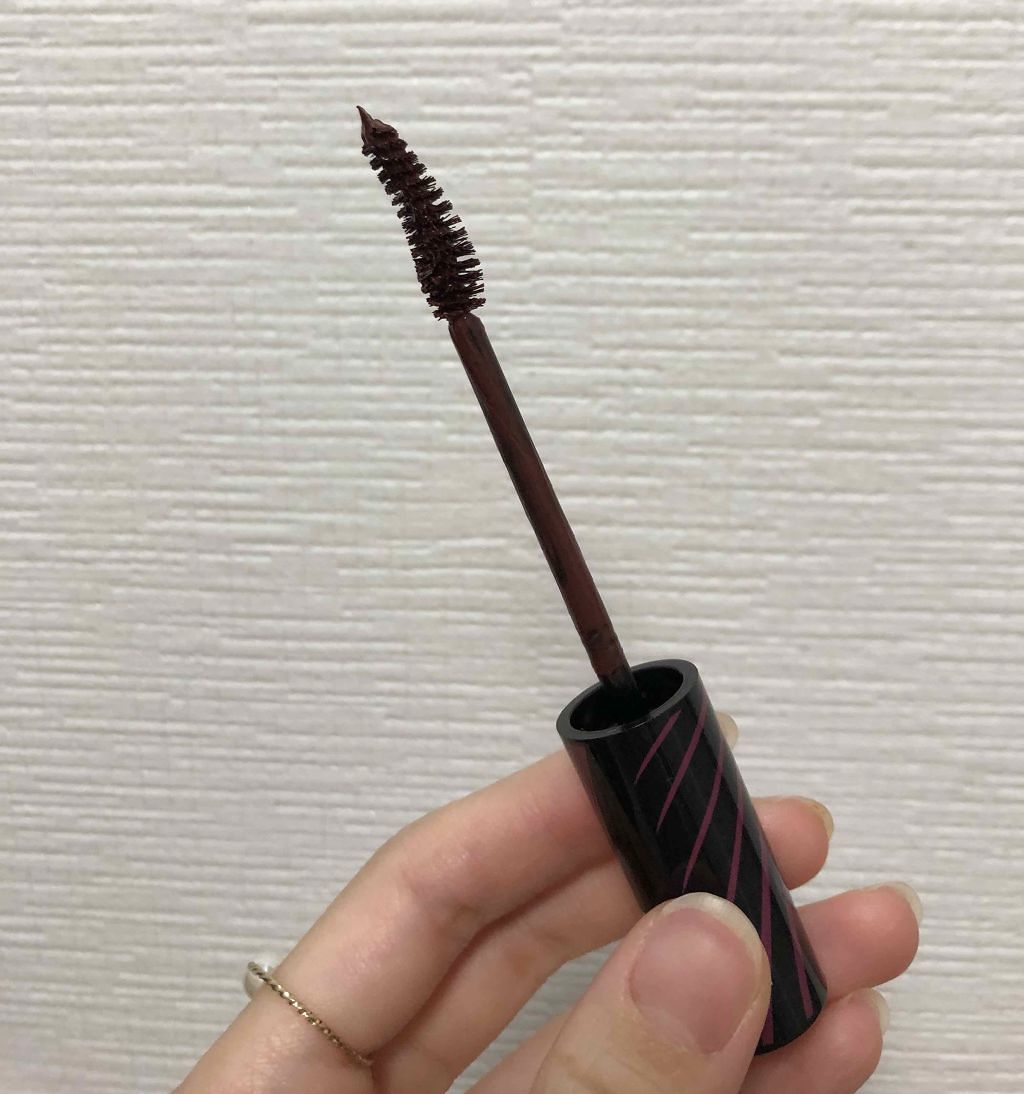 ラッシュパーム カールフィックスマスカラ/ETUDE/マスカラを使ったクチコミ（2枚目）
