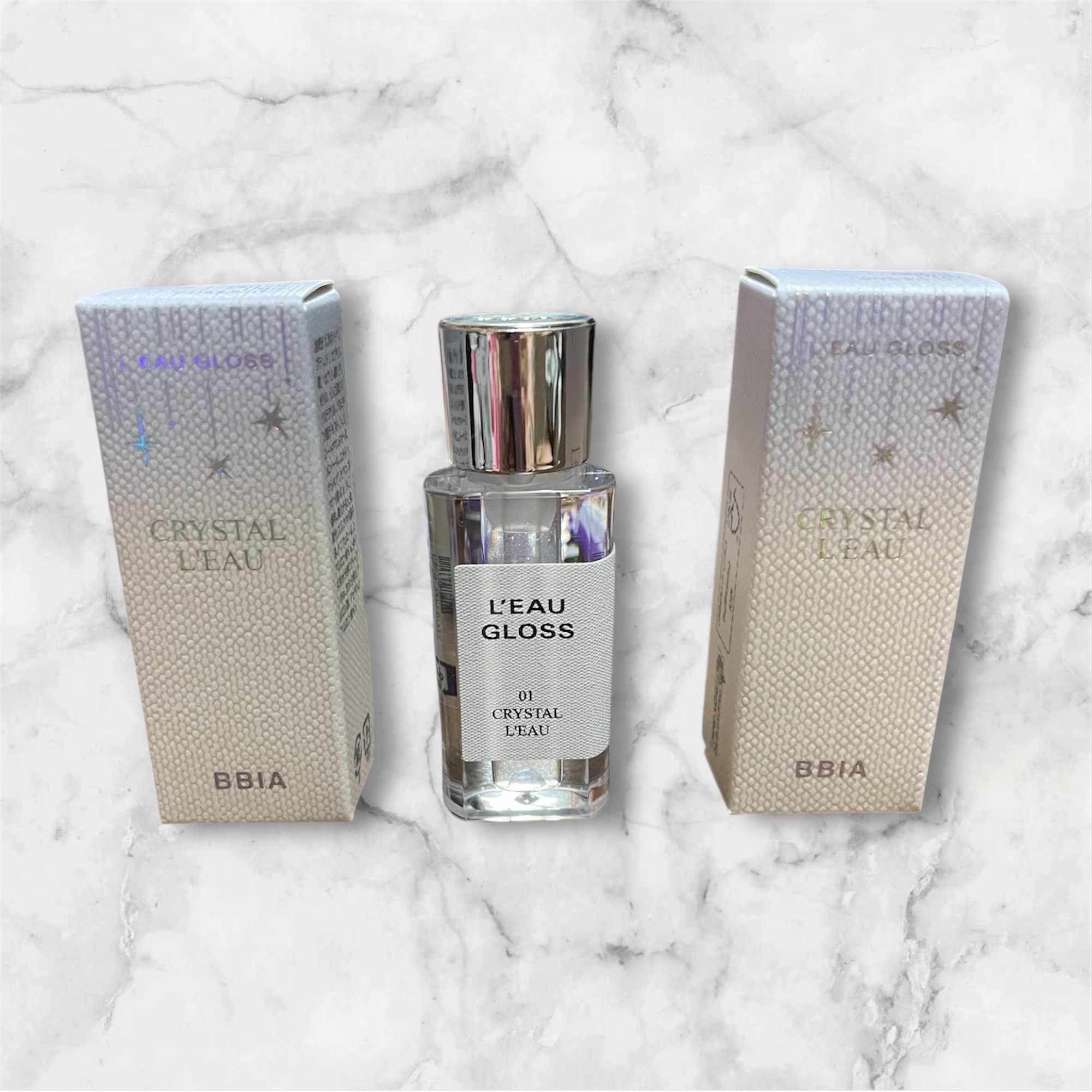 ローグロス ミニ/BBIA/リップグロスを使ったクチコミ（1枚目）