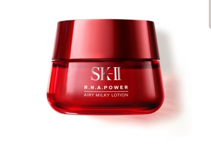 R.N.A. パワー ラディカル ニュー エイジ/SK-II/乳液を使ったクチコミ(1枚目)