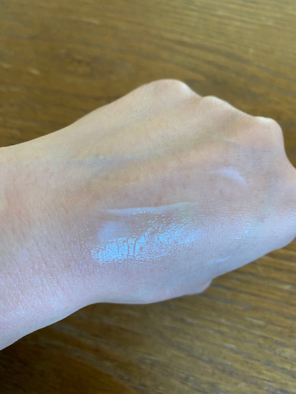 エクラ ドゥ アルページュ ハンドクリーム /LANVIN/ハンドクリームを使ったクチコミ(2枚目)