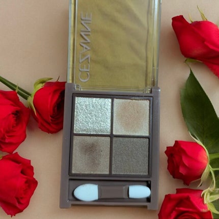 ビタートーンアイシャドウ/CEZANNE/パウダーアイシャドウを使ったクチコミ(1枚目)