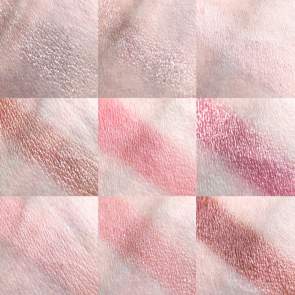 シャドウパレット/dasique/アイシャドウパレットを使ったクチコミ(4枚目)