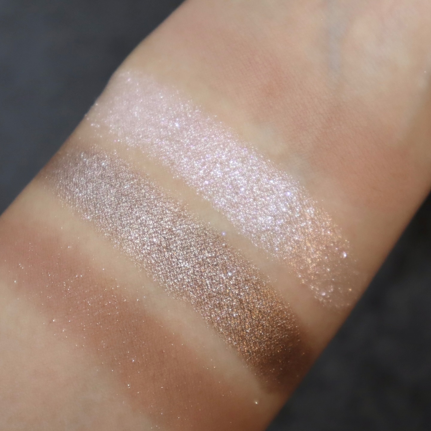 アイスカルプト/shu uemura/アイシャドウパレットを使ったクチコミ（3枚目）