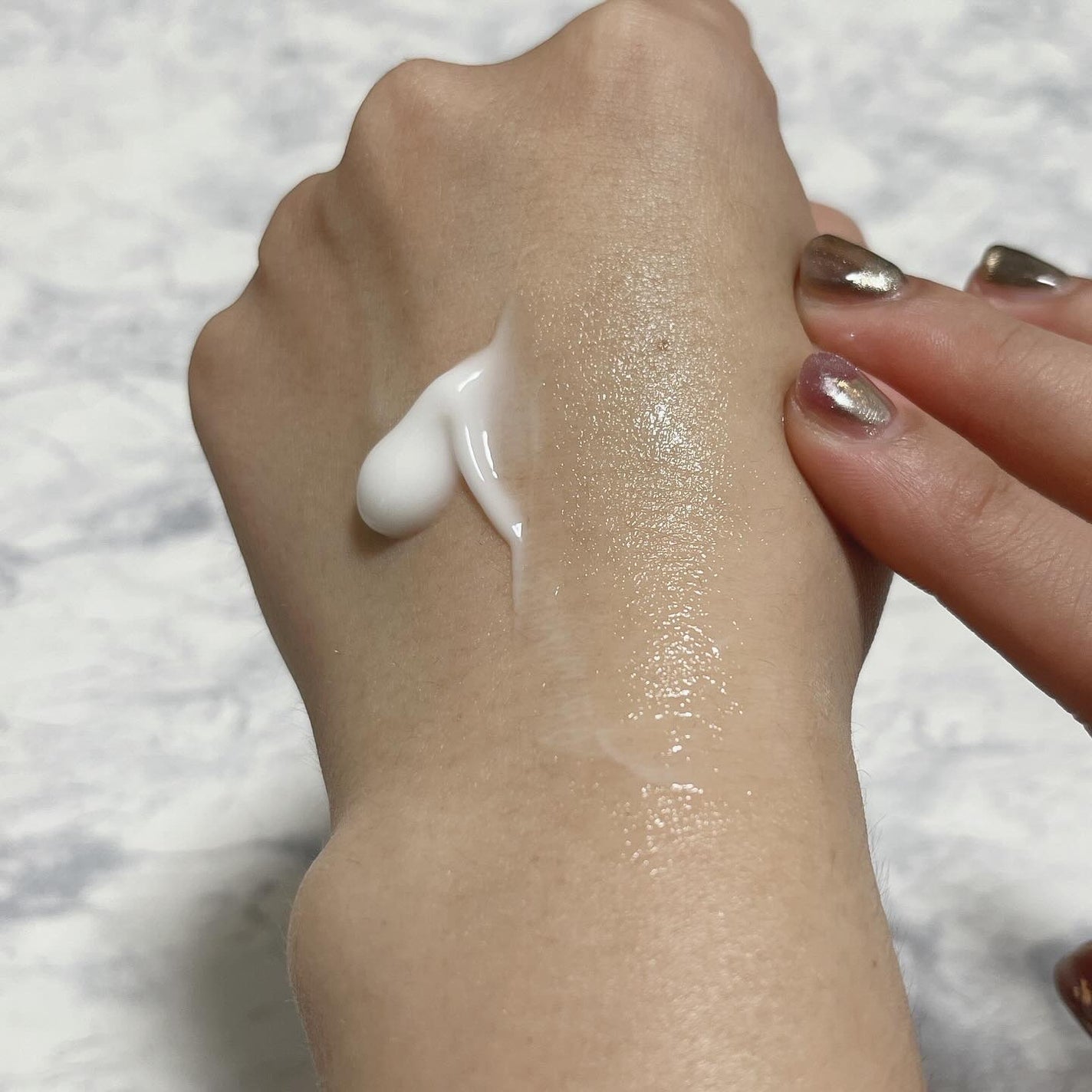 コエンリッチ ザ プレミアム 薬用リンクルナイト ハンドクリーム 【医薬部外品】/コエンリッチQ10/ハンドクリームを使ったクチコミ(6枚目)