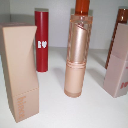 ジューシーラスティングティント/rom&nd/リップティントを使ったクチコミ(5枚目)