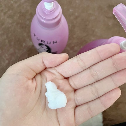 TuRUN ウルツヤスタイル シャンプー/トリートメント/STYLEE/市販シャンプーを使ったクチコミ(3枚目)