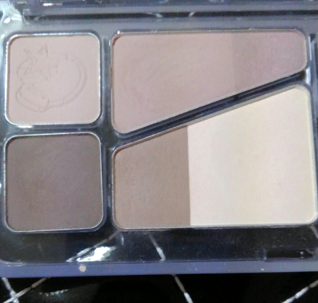 ヴィセ アヴァン リップ&アイカラー ペンシル/Visée/ペンシルアイライナーを使ったクチコミ（3枚目）