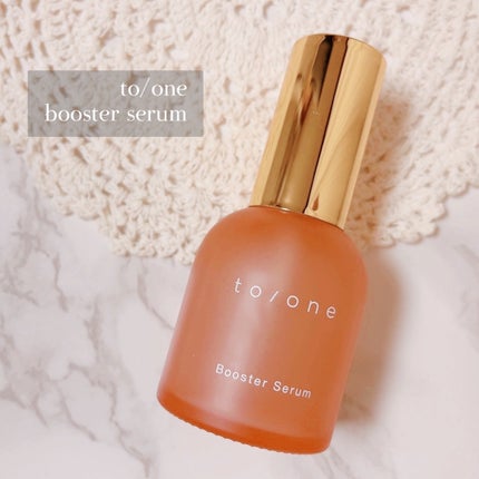 ブースター セラム (M) 90ml(限定品)/to/one/ブースター・導入液の画像