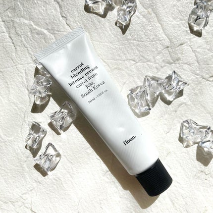 キャロットブレンディングクリームミスト/FLOUN/ミスト状化粧水を使ったクチコミ(3枚目)