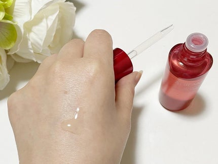 リペア セラムマスク/ALBLANC/美容液を使ったクチコミ(4枚目)