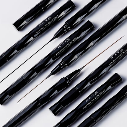 スーパーシャープライナーEX2.0/KATE/リキッドアイライナーを使ったクチコミ(1枚目)