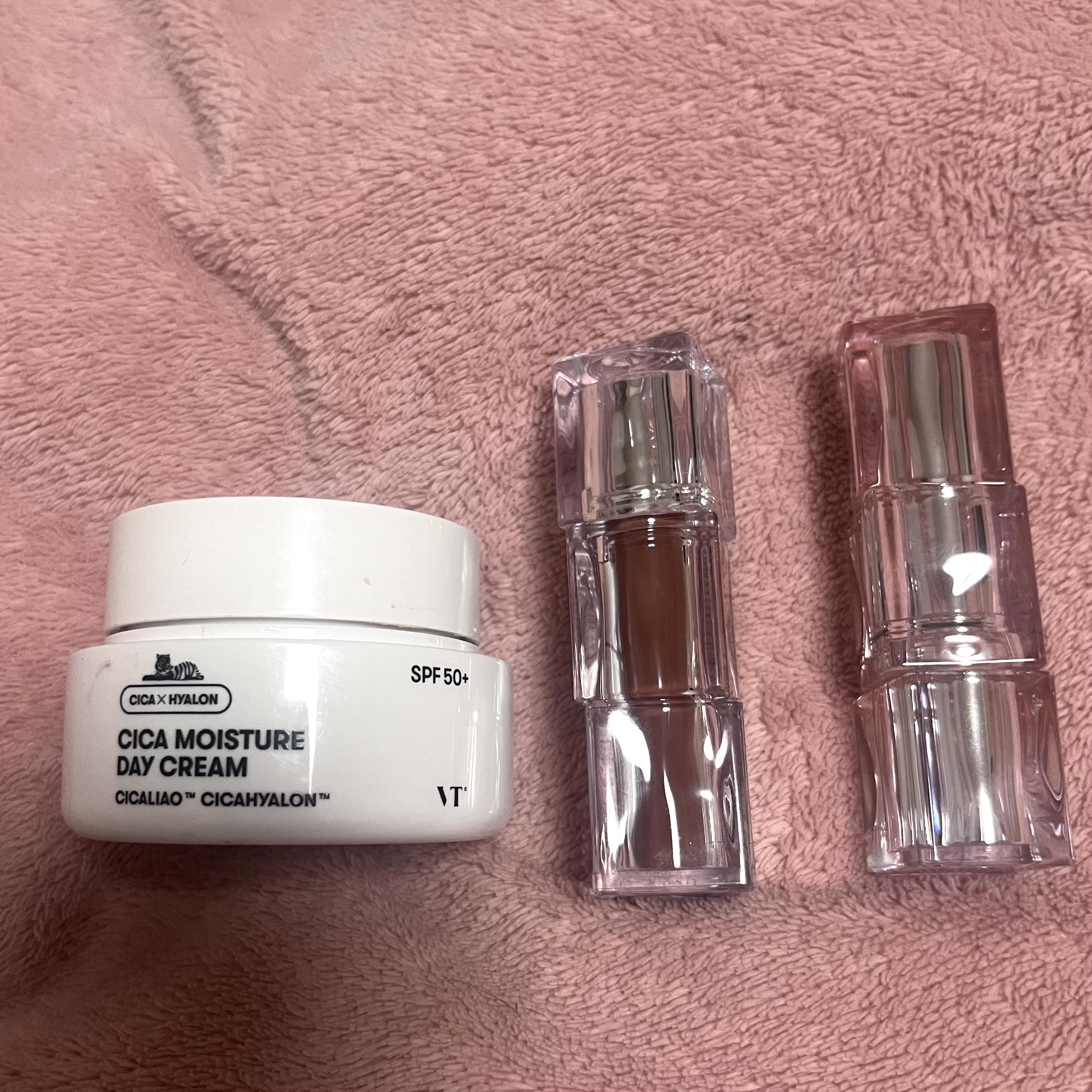 シカモイスチャーデイクリーム/VT/フェイスクリームを使ったクチコミ（1枚目）