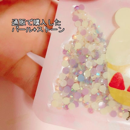 アイスパングルグリッター/HOLIKA HOLIKA/グリッターを使ったクチコミ(8枚目)