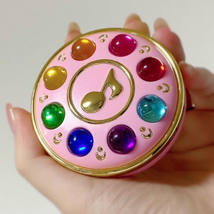 BANDAI SPIRITS 一番コフレ おジャ魔女どれみ Magical Stage!coffret collection E賞 ウィッチーズカラーデュオのクチコミ「胸キュン♥おジャ魔女どれみ一番コフレ🌟
7回引いた結果……
***************.....」(2枚目)