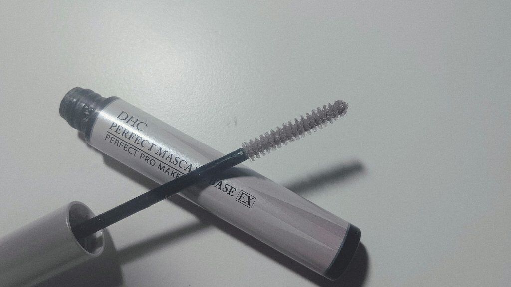 パーフェクト マスカラベースEX/DHC/マスカラ下地を使ったクチコミ（2枚目）