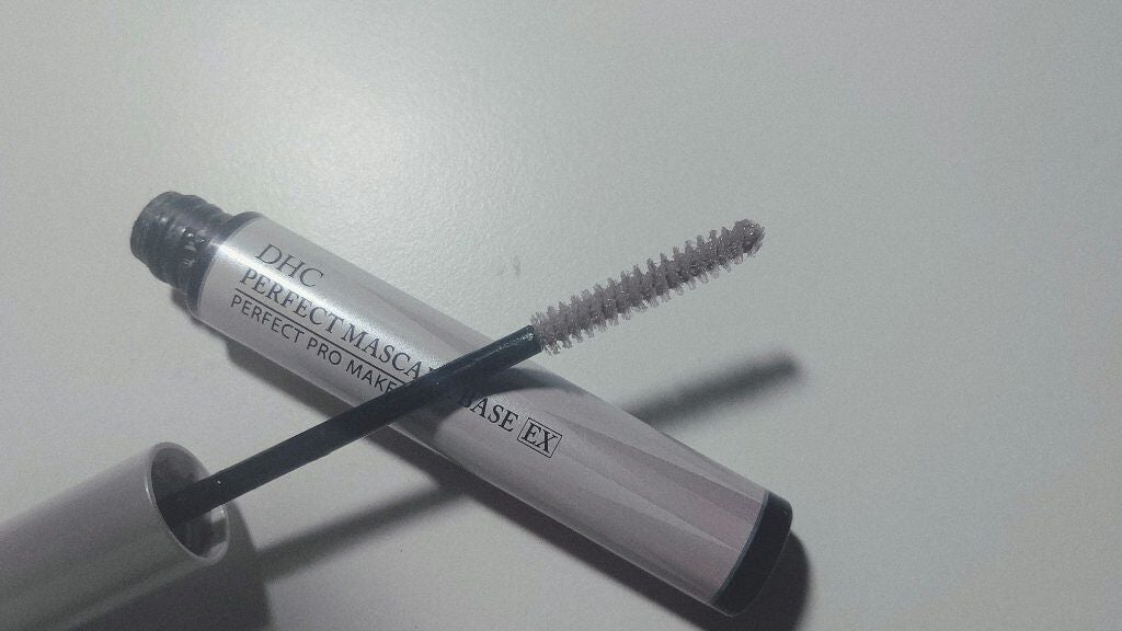 パーフェクト マスカラベースEX/DHC/マスカラ下地を使ったクチコミ(2枚目)