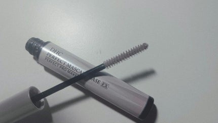 パーフェクト マスカラベースEX/DHC/マスカラ下地を使ったクチコミ(2枚目)