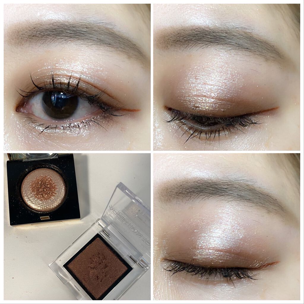 リュクスアイシャドウ/BOBBI BROWN/単色アイシャドウを使ったクチコミ（1枚目）
