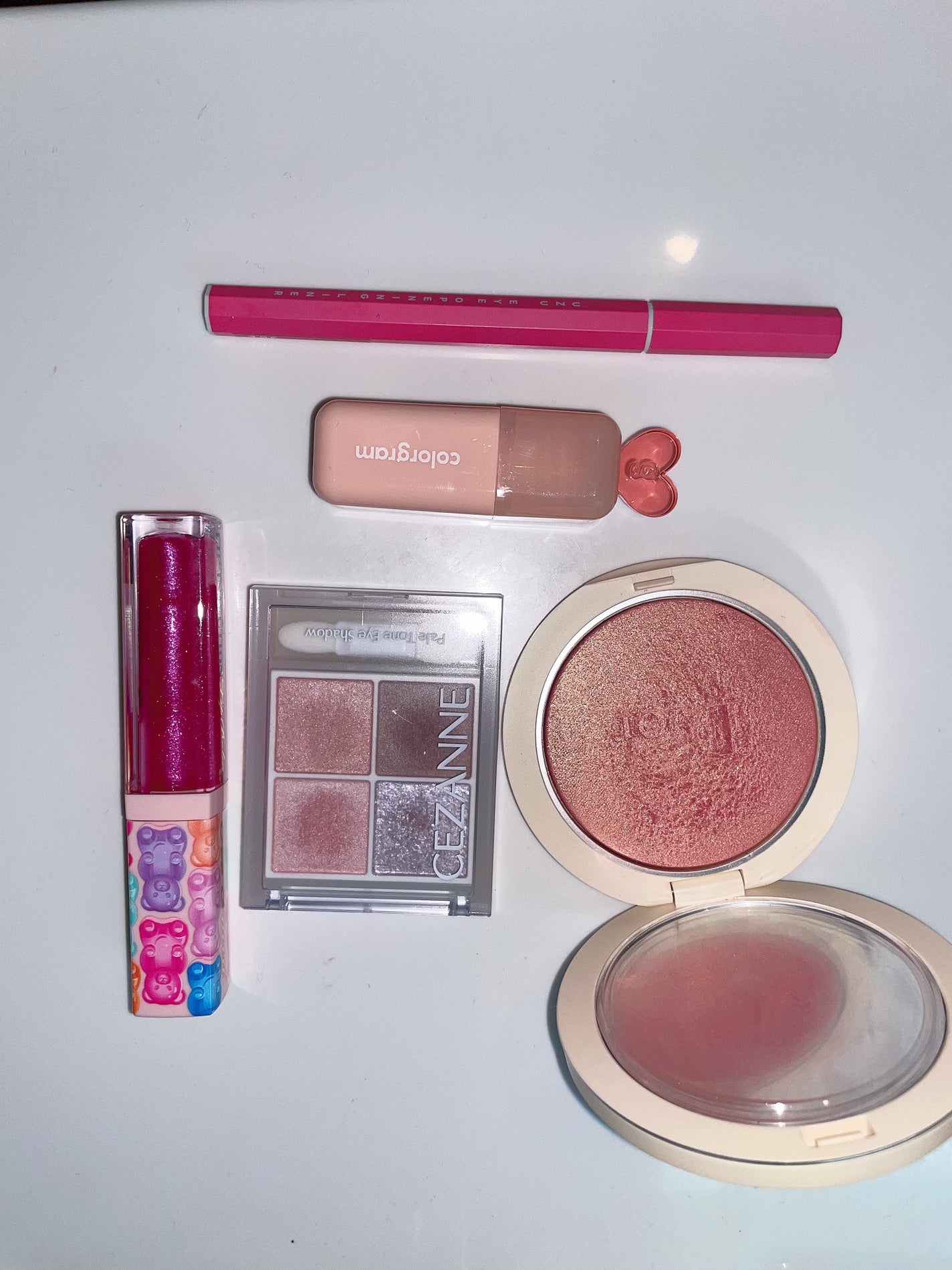 ディオールスキン フォーエヴァー クチュール ルミナイザー/Dior/プレストパウダーを使ったクチコミ(3枚目)