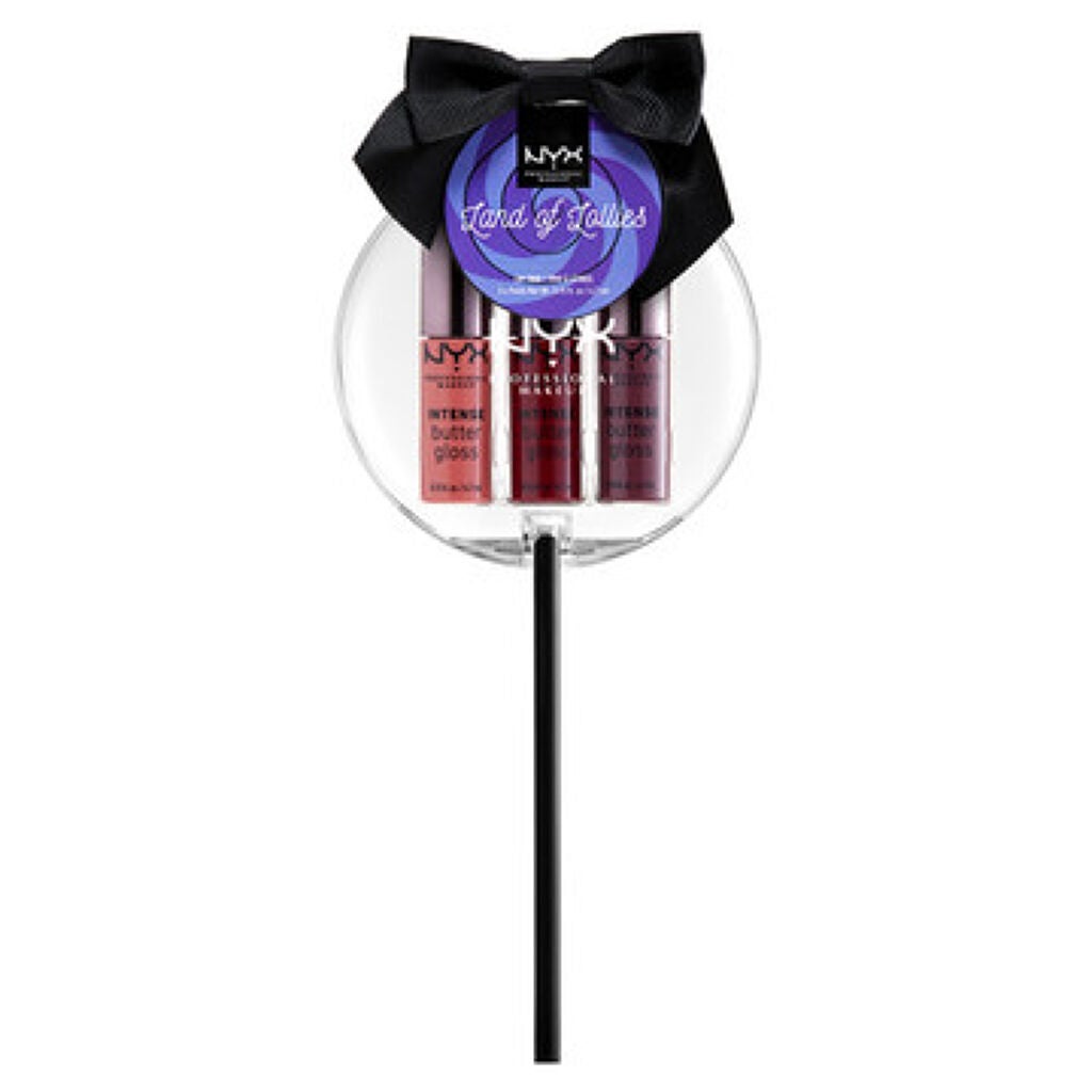 ランドオブローリーズ リップ トリオ NYX Professional Makeup