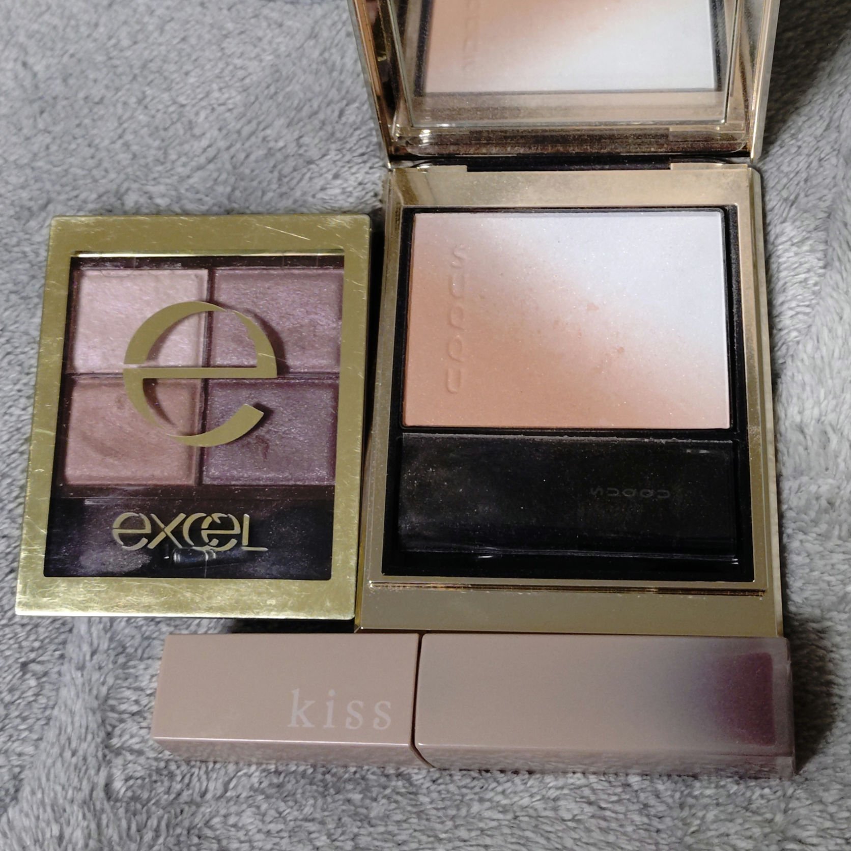 リップアーマー/KiSS/口紅を使ったクチコミ（1枚目）