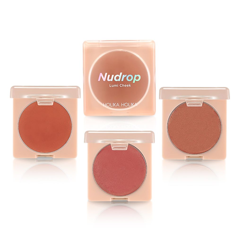 ヌードロップ ルミチーク / HOLIKA HOLIKA